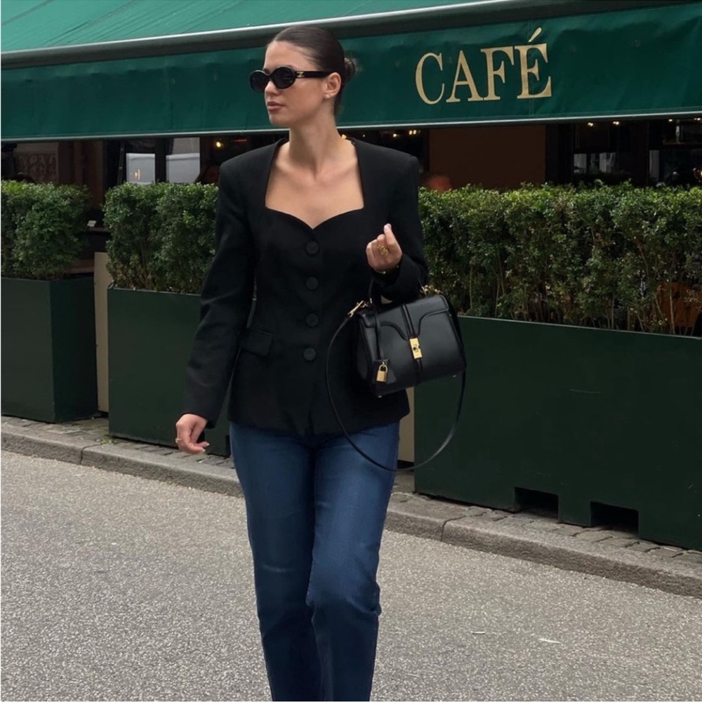 ZARA Black Blazer